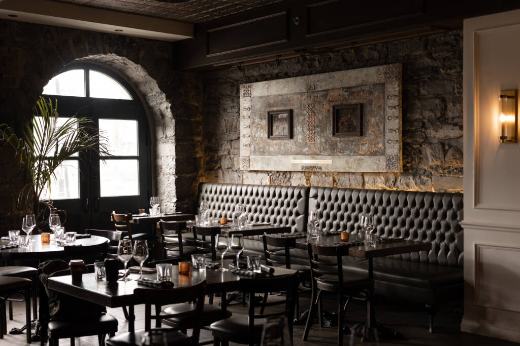 Gaspar : un nouveau menu brunch dans le Vieux-Port
