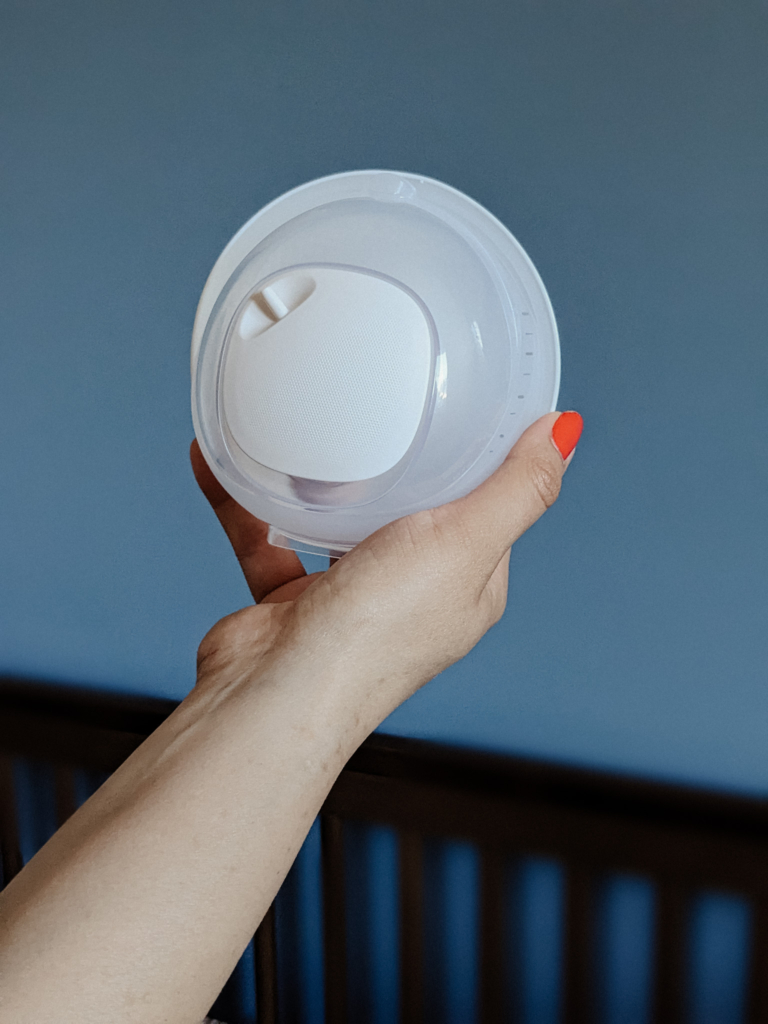 Philips Avent : un nouveau tire-lait électrique mains libres