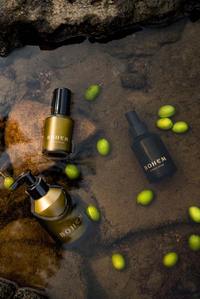 Bohem par La Belle Excuse : la beauté au naturel, Boucle Magazine