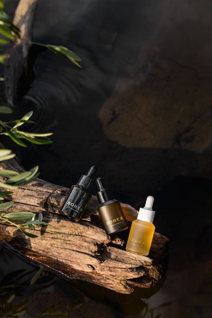 Bohem par La Belle Excuse : la beauté au naturel
