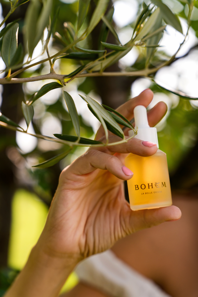 Bohem par La Belle Excuse : la beauté au naturel