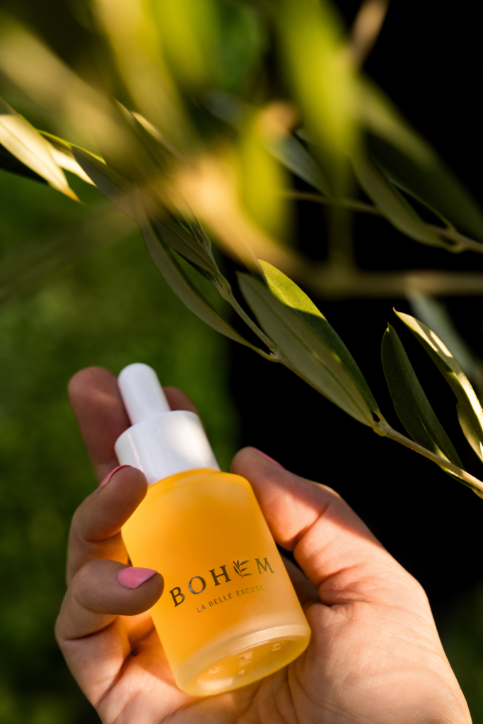 Bohem par La Belle Excuse : la beauté au naturel