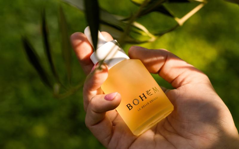 Bohem par La Belle Excuse : la beauté au naturel, Boucle Magazine