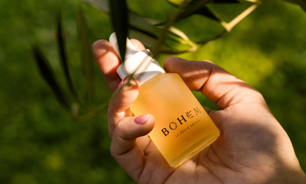 Bohem par La Belle Excuse : la beauté au naturel, Boucle Magazine