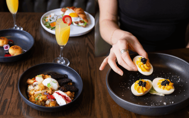 Gaspar : un nouveau menu brunch dans le Vieux-Port