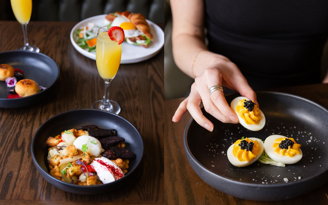 Gaspar : un nouveau menu brunch dans le Vieux-Port