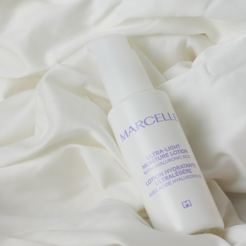 butter skin marcelle Lotion Hydratante Ultralégère