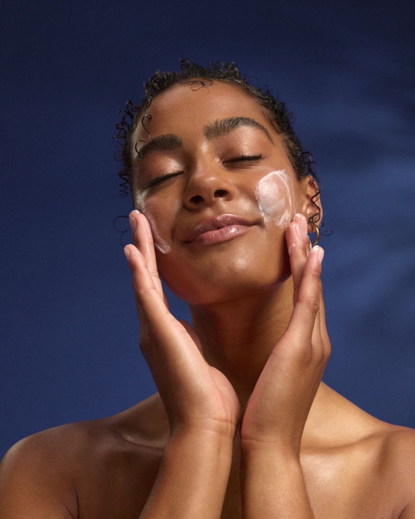 butter skin marcelle Crème Nettoyante Hydratante