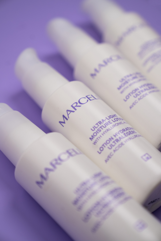 butter skin marcelle Lotion Hydratante Ultralégère