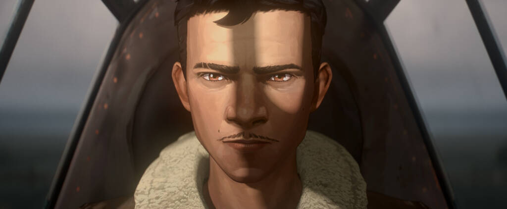 Prédateur : Killer of Killers, une fresque animée brutale