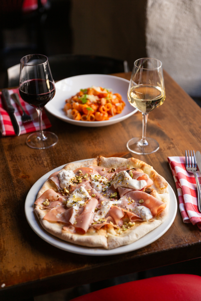 BEVO Pizzeria : les nouveautés à découvrir sur le menu
