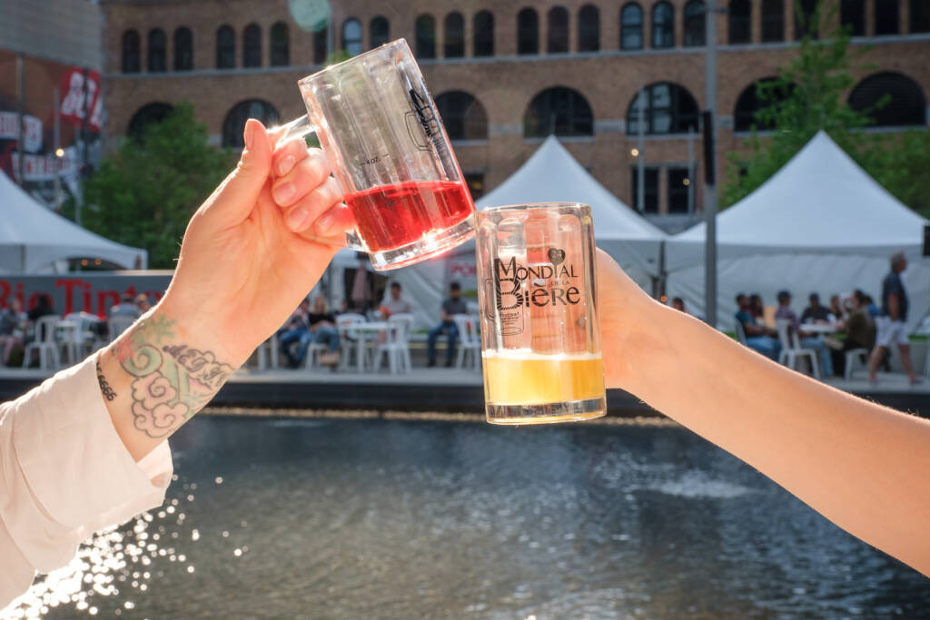 Mondial de la bière 2025 à Montréal