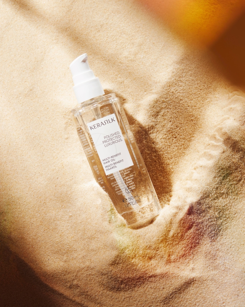 3 looks cheveux à essayer cet été avec Kerasilk