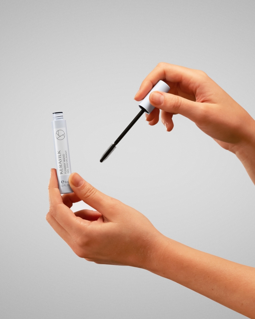 3 looks cheveux à essayer cet été avec Kerasilk Demi-Couette torsadée