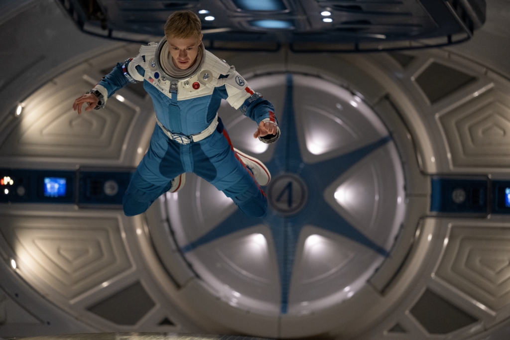 Les 4 Fantastiques : la famille rétro-futuriste de l’été, Boucle Magazine