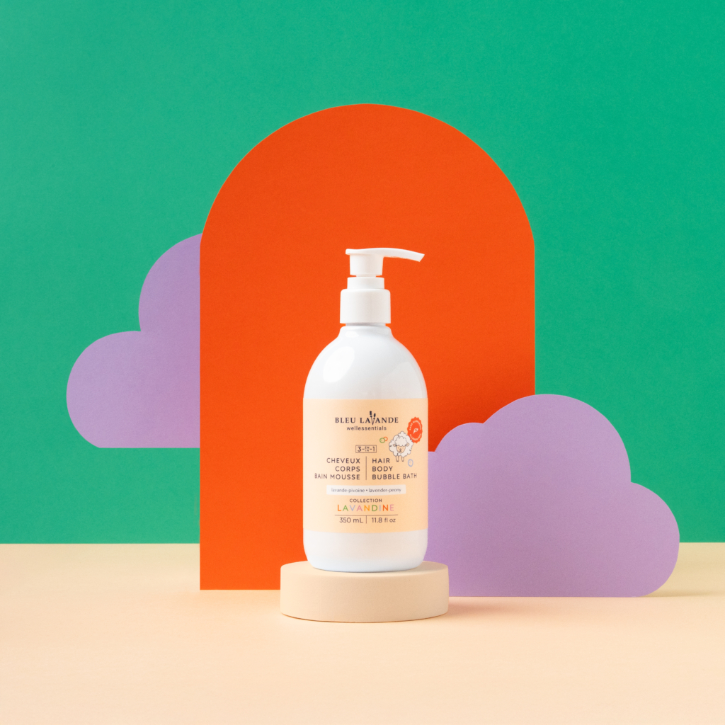 Collection Lavandine 