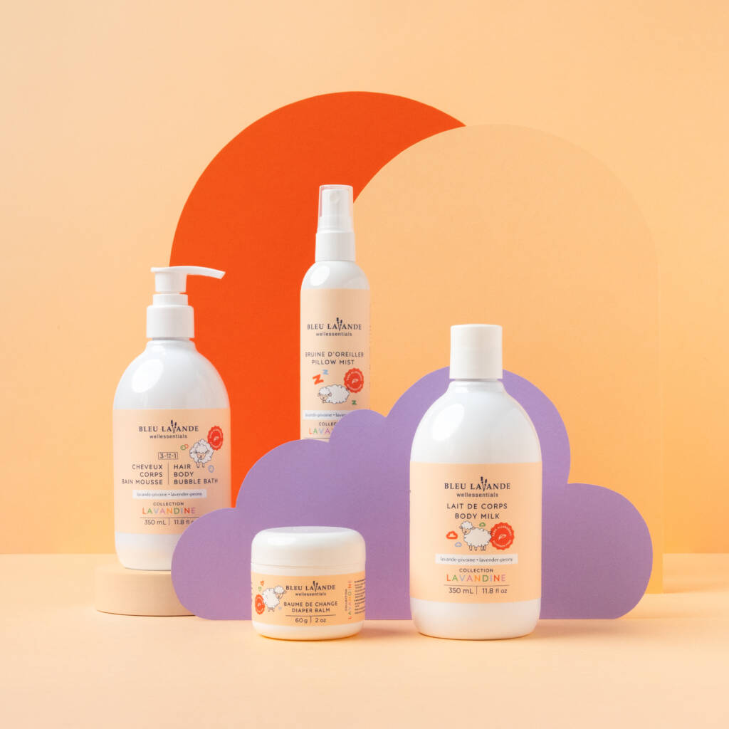 Collection Lavandine 