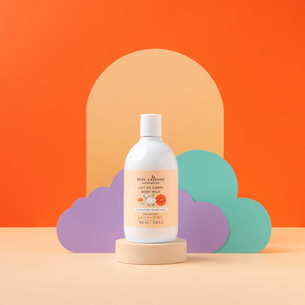 Collection Lavandine 