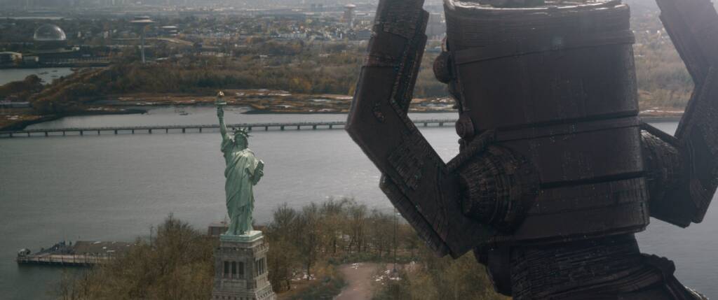 Les 4 Fantastiques : l'intronisation de la première famille dans le MCU