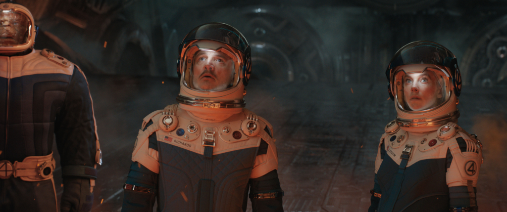 Les 4 Fantastiques : la famille rétro-futuriste de l’été, Boucle Magazine