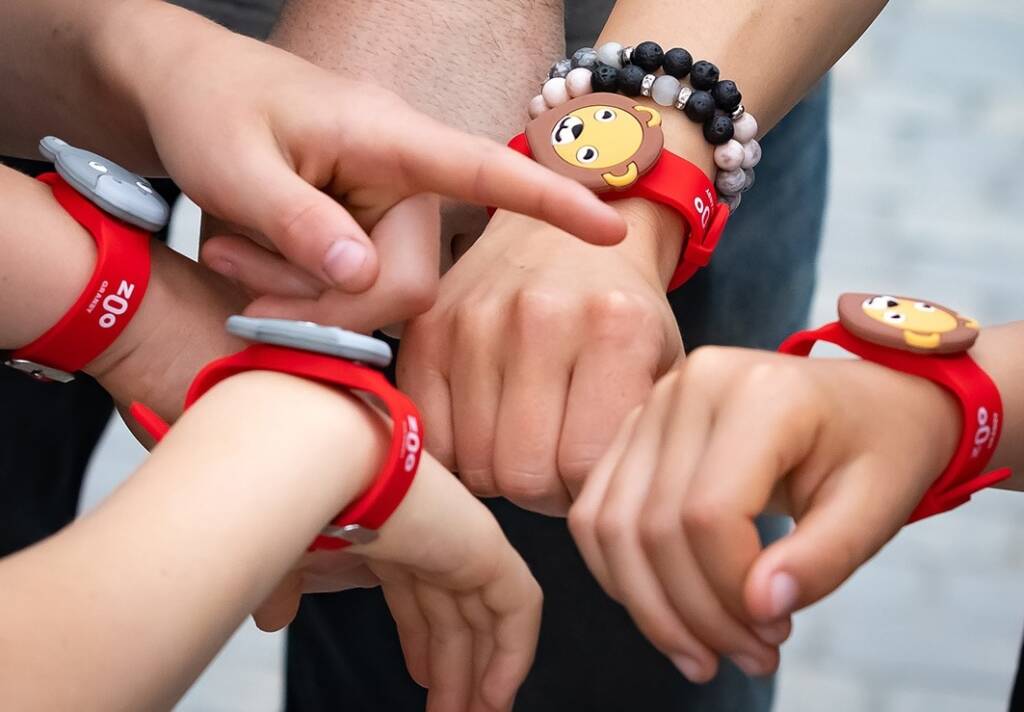 Zoo de Granby : des animaux au parc aquatique