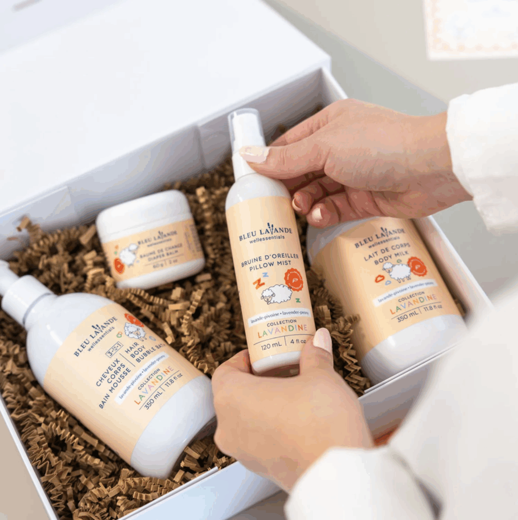 Collection Lavandine 