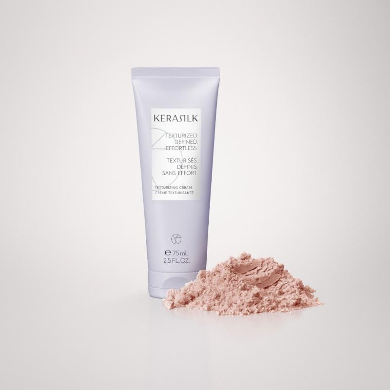 3 looks cheveux à essayer cet été avec Kerasilk French Twist décoiffé