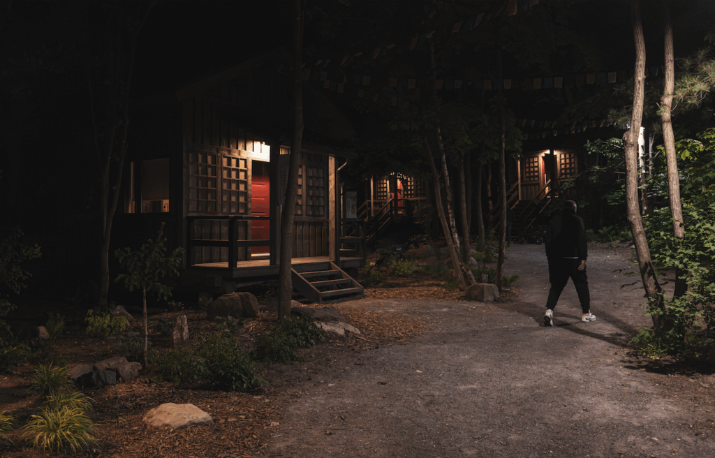 Zoo de Granby : des animaux au parc aquatique