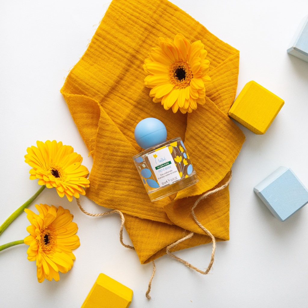 Soins pour bébés de Klorane : une gamme entre douceur et efficacité