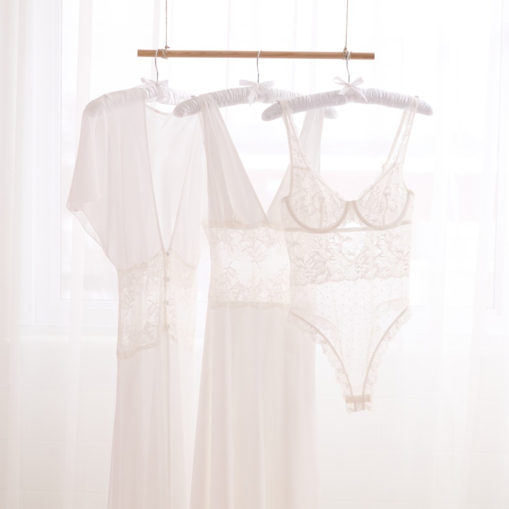 La Vie en Rose : une collection mariage tout en douceur