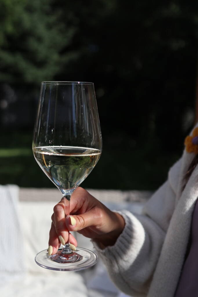 Le Bonheur Sauvignon Blanc : le vin parfait pour profiter du soleil