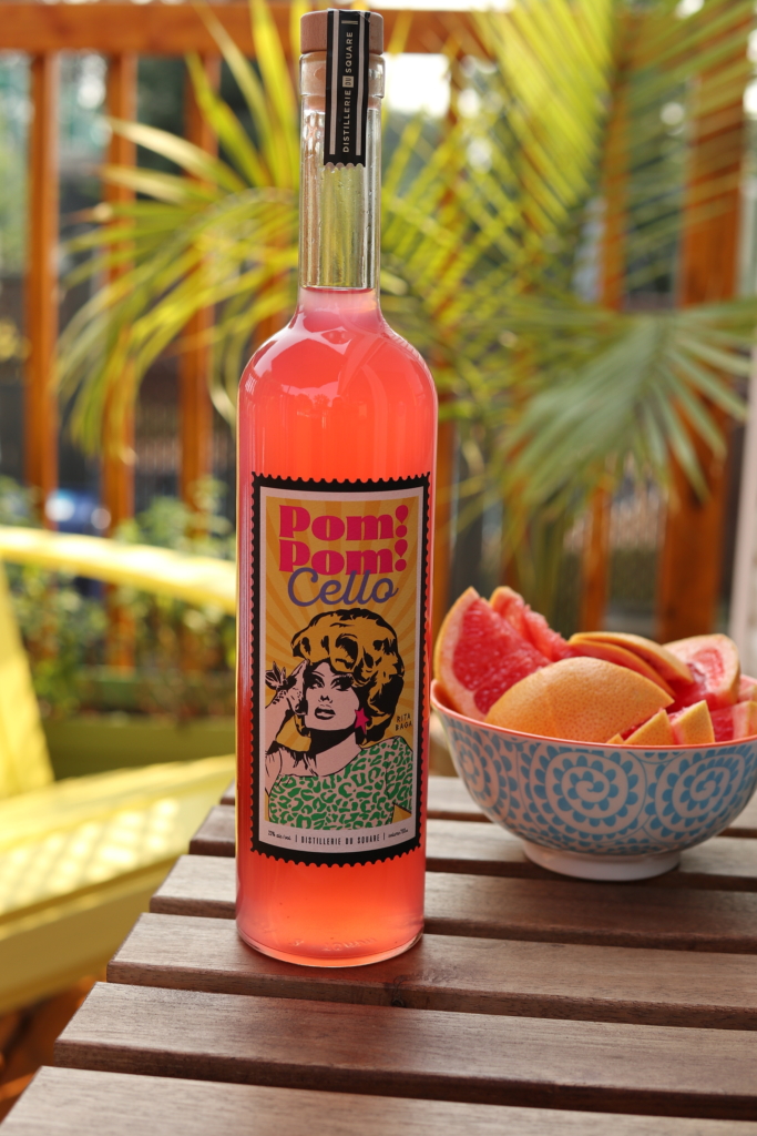 Pom! Pom! Cello : l’apéro qui goûte l’été