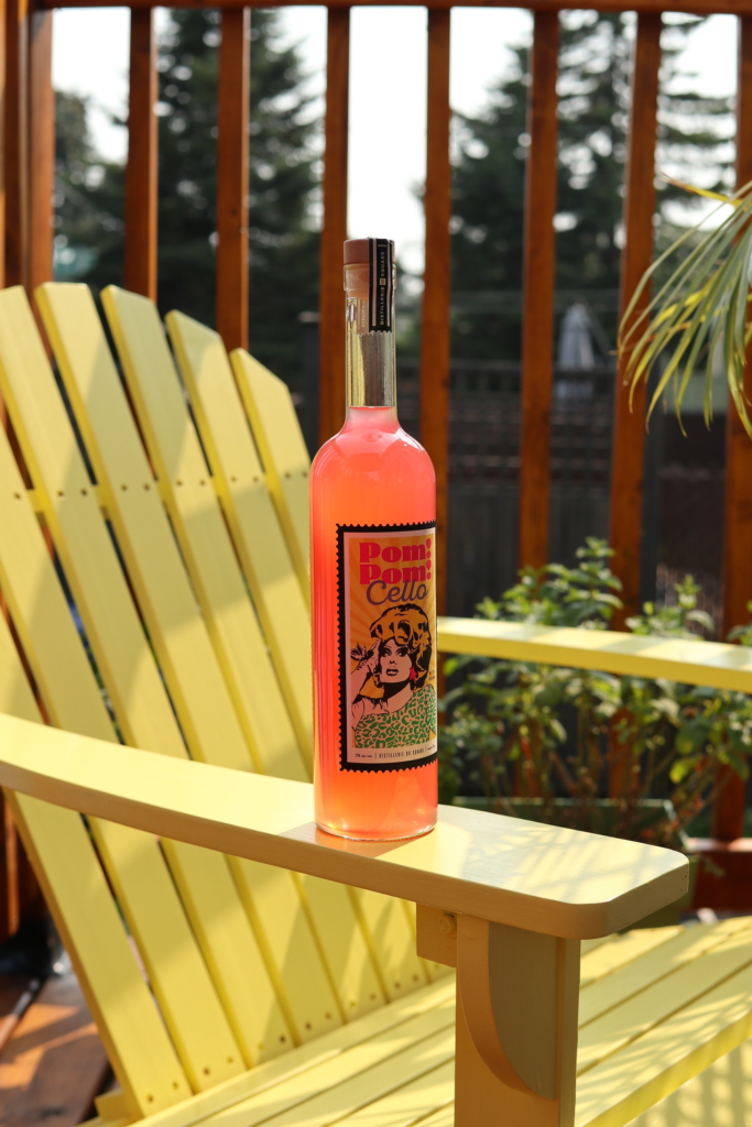 Pom! Pom! Cello : l’apéro qui goûte l’été