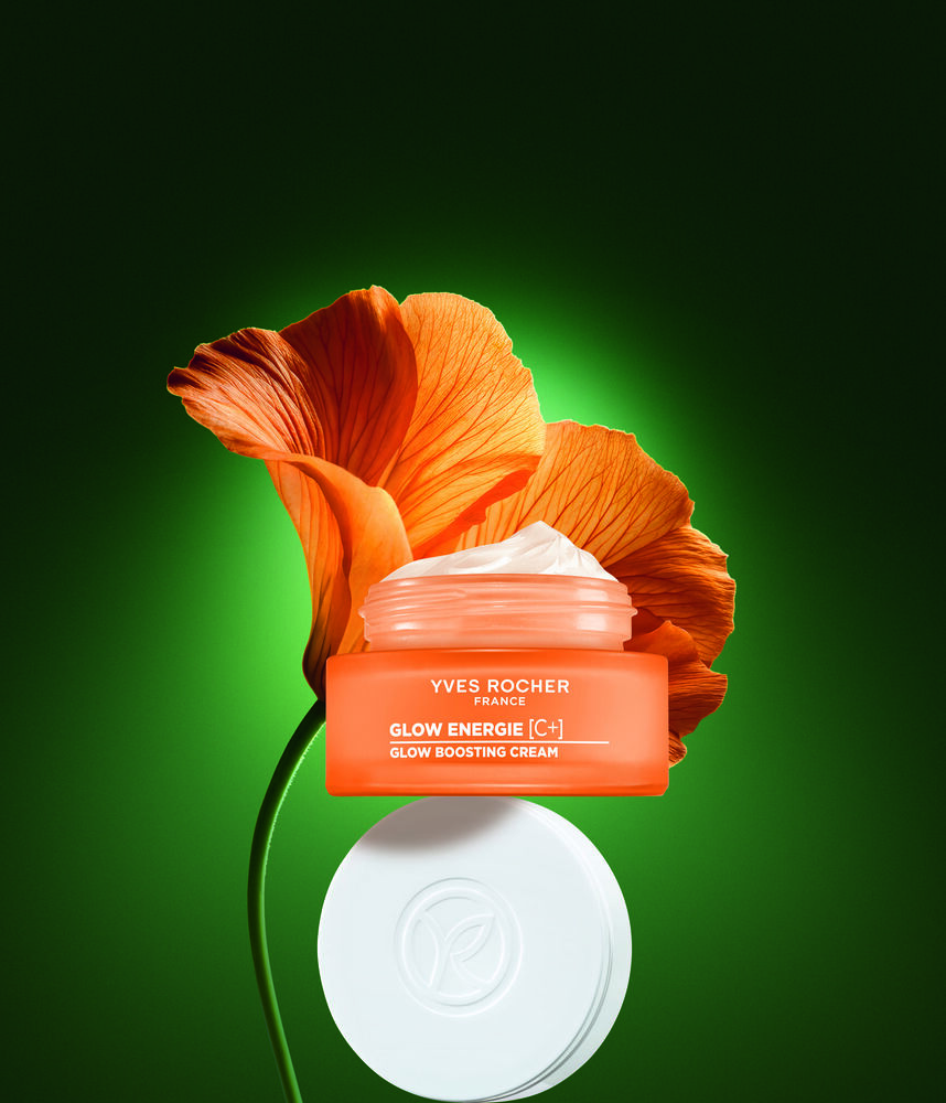 Glow Énergie d’Yves Rocher : l’arme anti-fatigue pour un automne lumineux