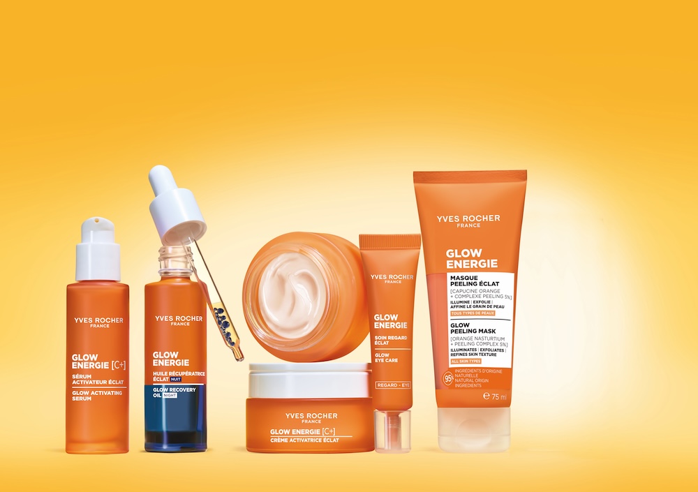 Glow Énergie d’Yves Rocher : l’arme anti-fatigue pour un automne lumineux