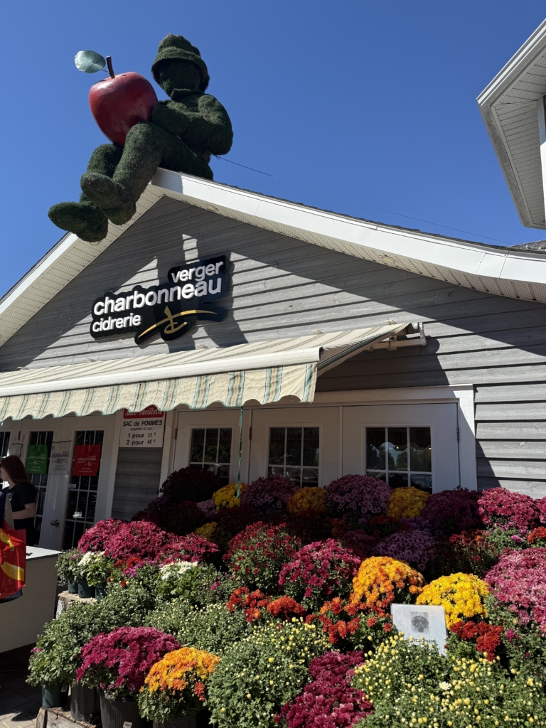 Le Verger Charbonneau : une sortie d’automne à mettre à l’agenda