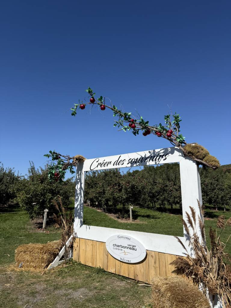 Le Verger Charbonneau : une sortie d’automne à mettre à l’agenda