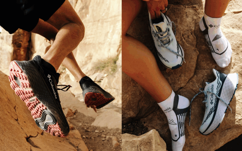 Konos™ Trillium ATR : la chaussure Columbia qui donne envie de bouger