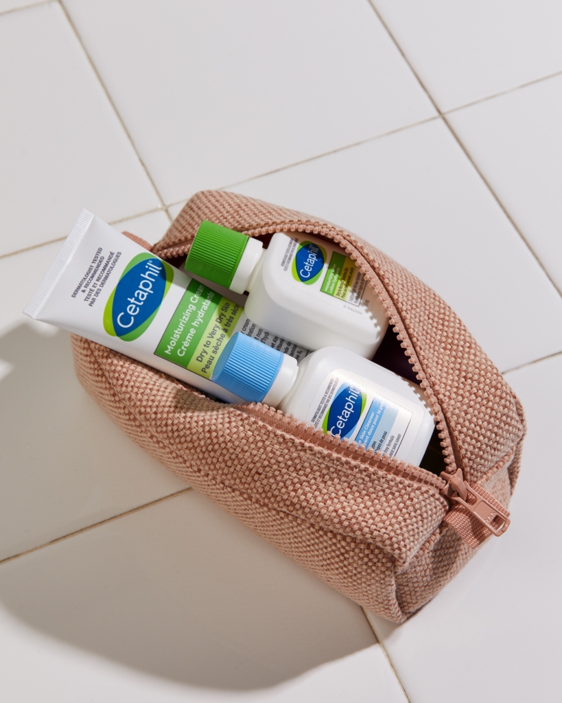 Cetaphil : mes produits coup de cœur pour l’hiver
