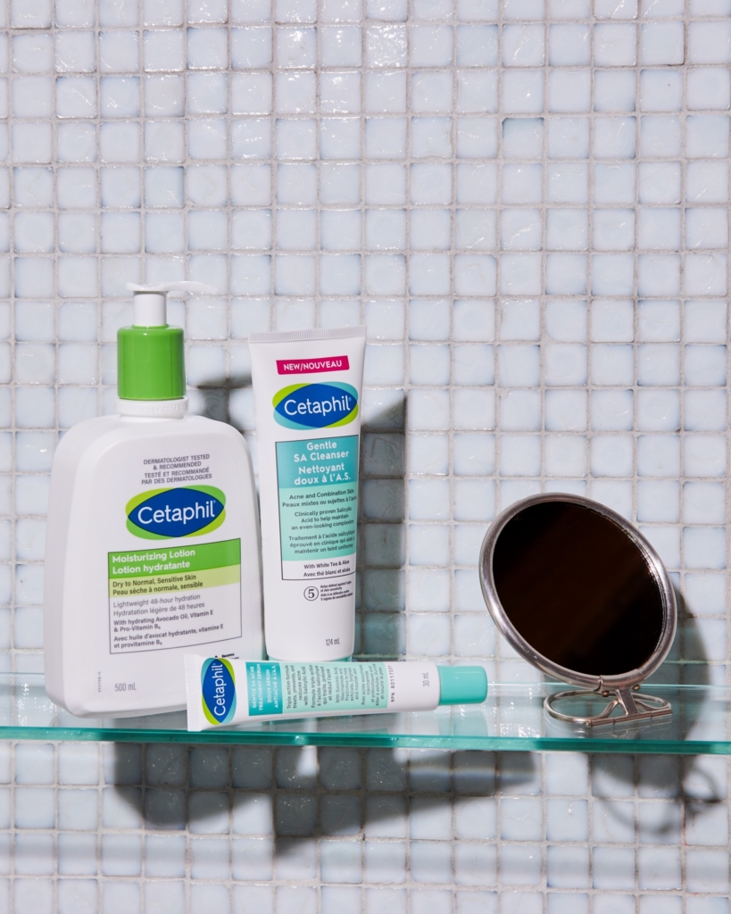 Cetaphil : mes produits coup de cœur pour l’hiver