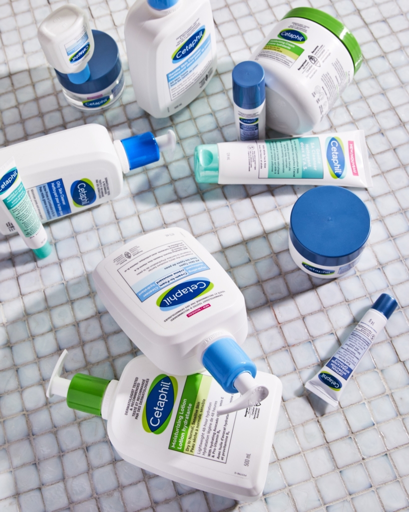 Cetaphil : mes produits coup de cœur pour l’hiver