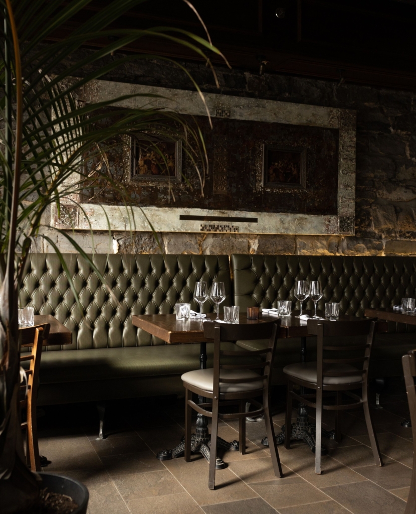 Soirées d’automne chez Gaspar : le charme du Vieux-Montréal