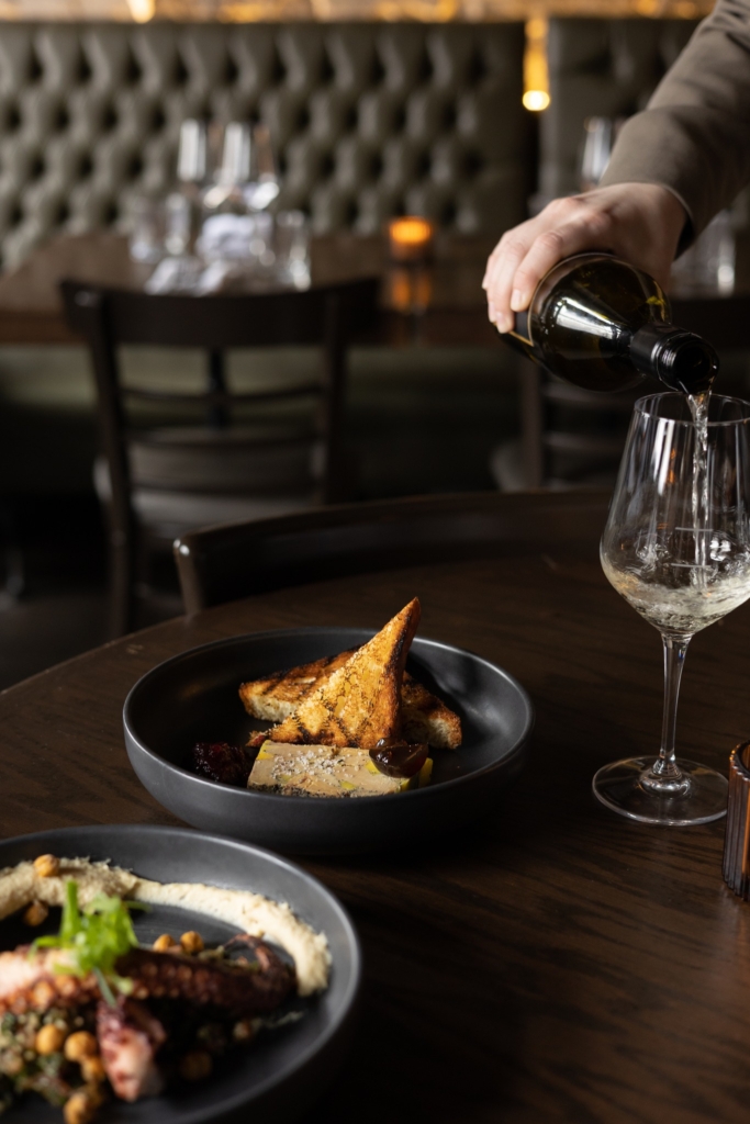 Soirées d’automne chez Gaspar : le charme du Vieux-Montréal