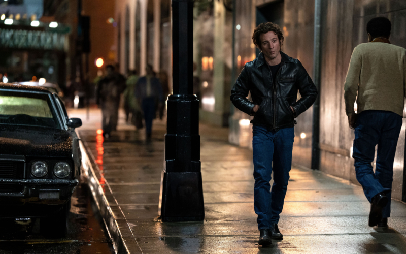 Springsteen : Délivrez-moi de nulle part, le Boss en toute vulnérabilité