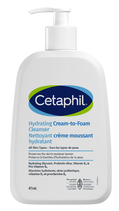 Cetaphil : mes produits coup de cœur pour l’hiver