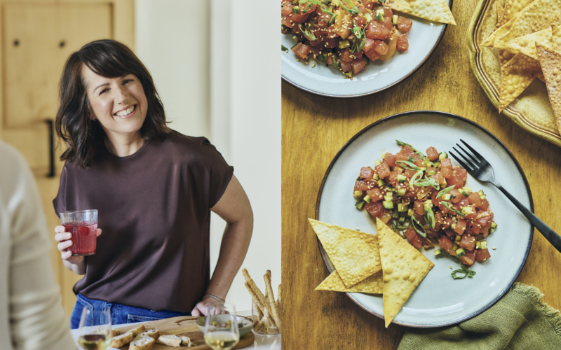 Entrevue : Recevoir en toute simplicité avec Geneviève O’Gleman, Boucle Magazine