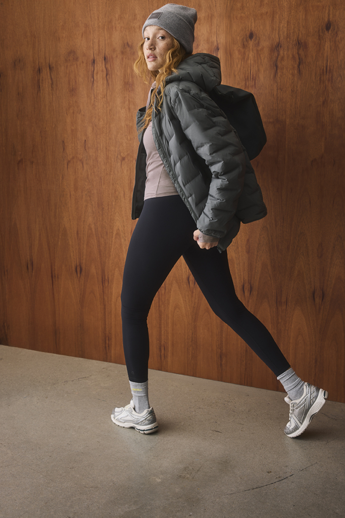 Hyba : une collection d’hiver entre style et confort