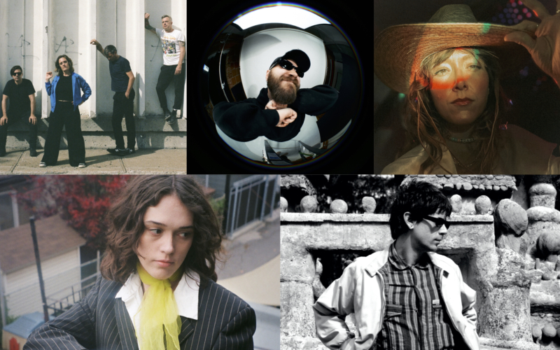 Liste musicale : nos coups de cœur de septembre, Boucle Magazine