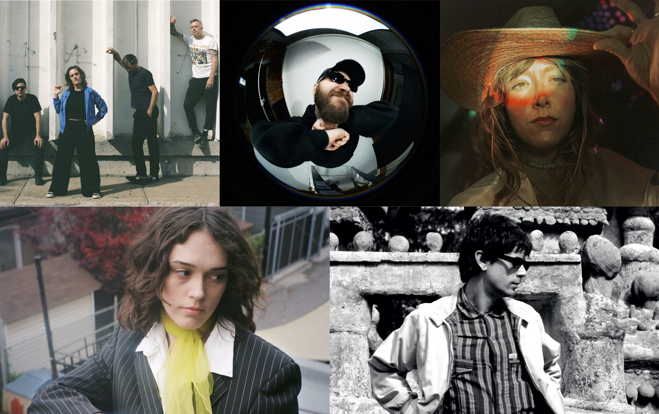 Liste musicale : nos coups de cœur de septembre, Boucle Magazine