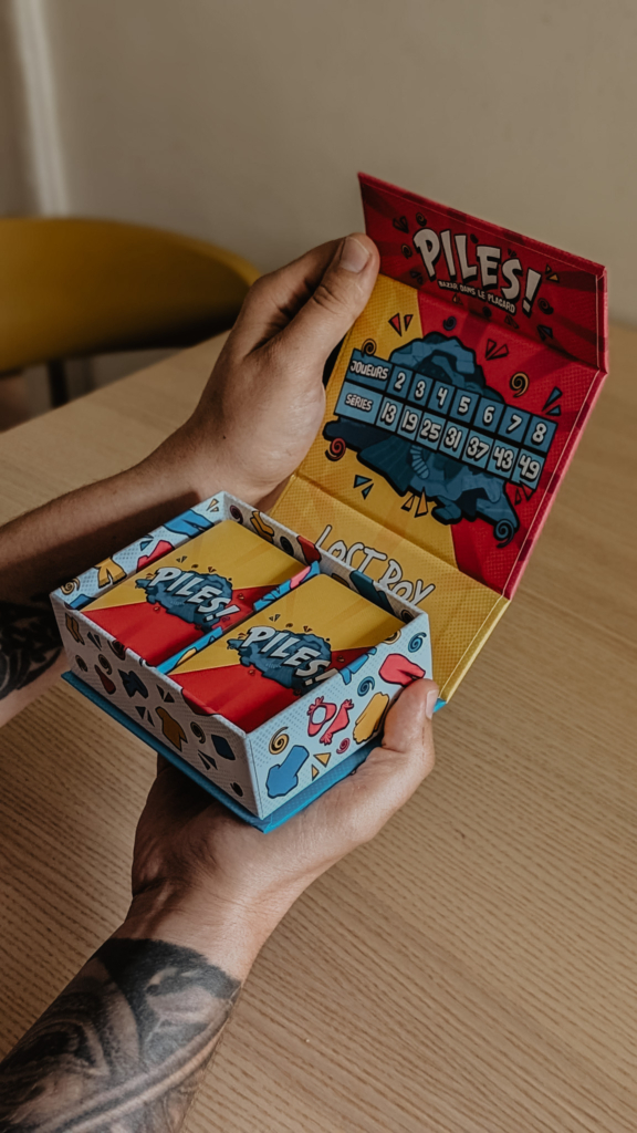 6 jeux de société pour colorer votre automne